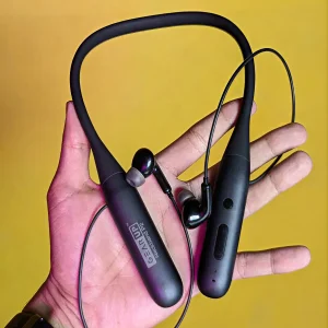 GearUP Neckband P2 – Black